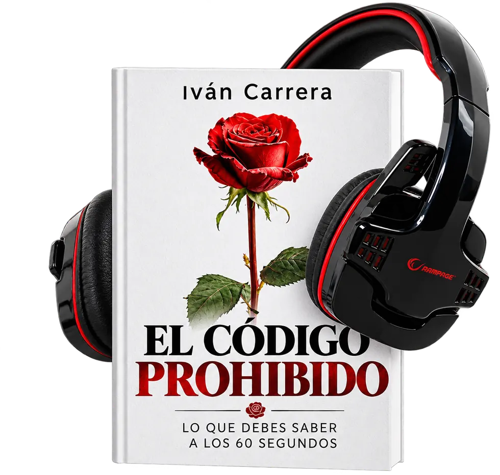 El Código Prohibido, de Iván Carrera — e-book y audiolibro